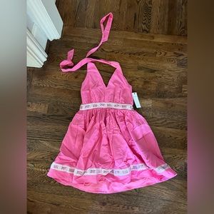 Red Dress Boutique halter dress